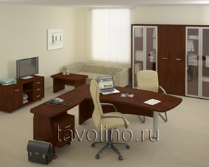 кабинет руководителя Танго