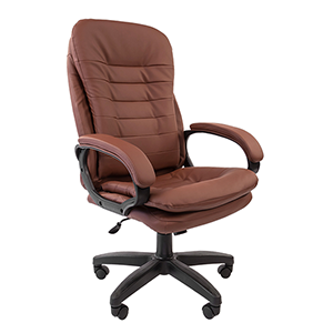 CHAIRMAN CH 795 LT | Недорогое кресло руководителя из экокожи
