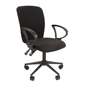 Кресло Chairman CH 9801 Black