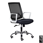 кресло Kvadro white CH