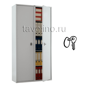 Бухгалтерский шкаф ПРАКТИК SL-185/2